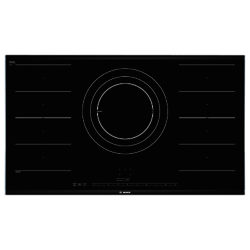 Bosch PIZ975N17E Flex Induction Hob, Black